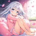 春パジャマ 4枚目