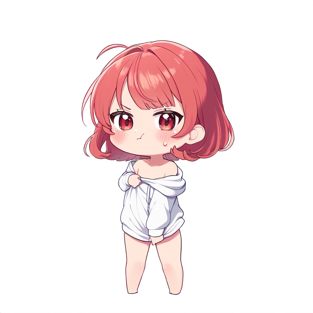 ミニキャラ画集