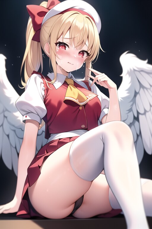 圧倒的天使ちゃん
