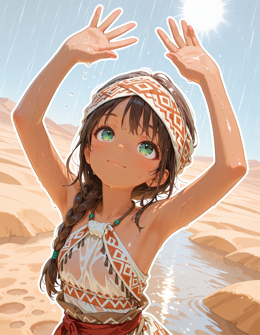 Happy Rain