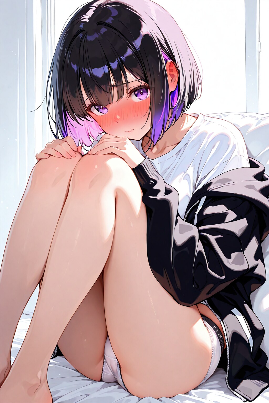 紫月の下着が見たい2