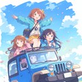 ミニジープで旅をしよう 3枚目