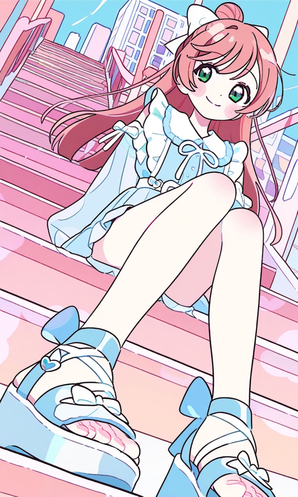 PASTEL❗️虹ヶ丘ましろ。