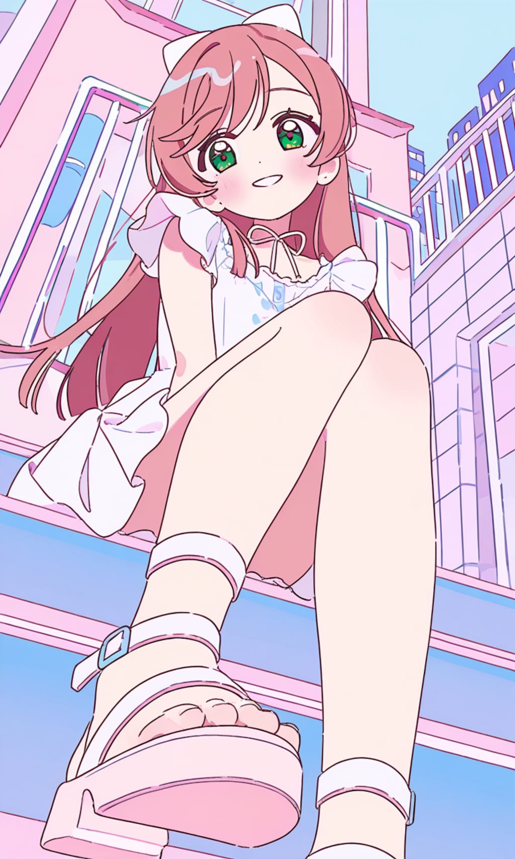 PASTEL❗️虹ヶ丘ましろ。