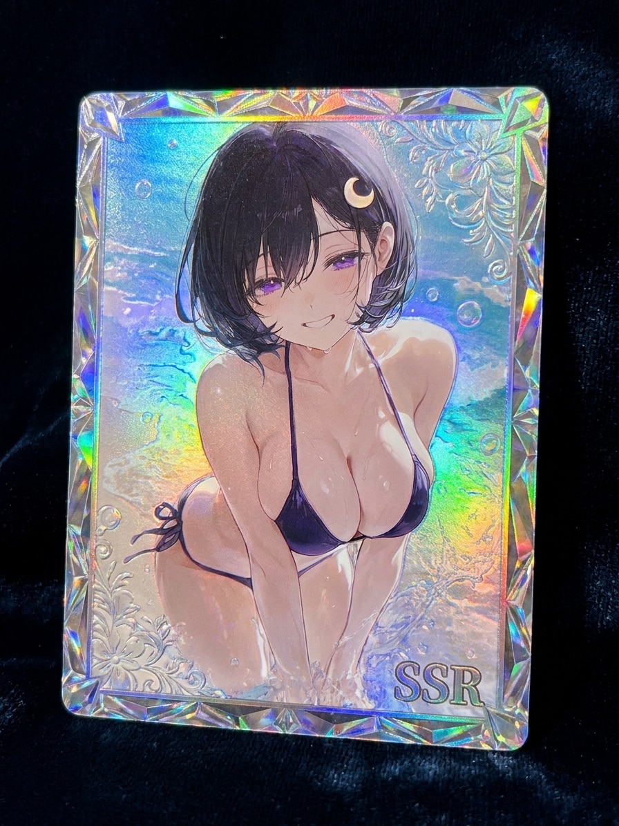 うちの子水着SSR