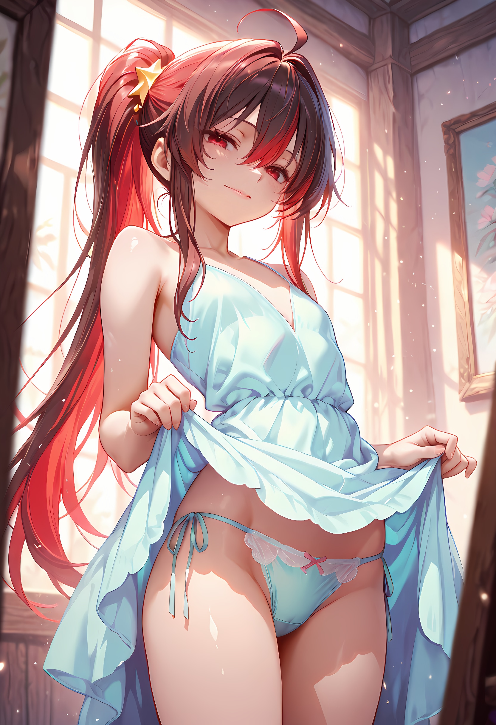 お姉さんへ