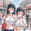 肉体露出が常識 3枚目
