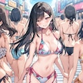 肉体露出が常識 2枚目