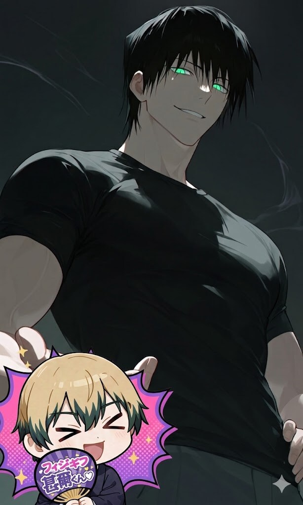 パパ黒