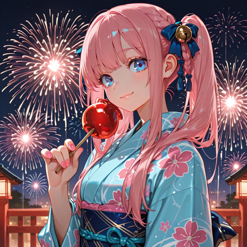 夏祭り