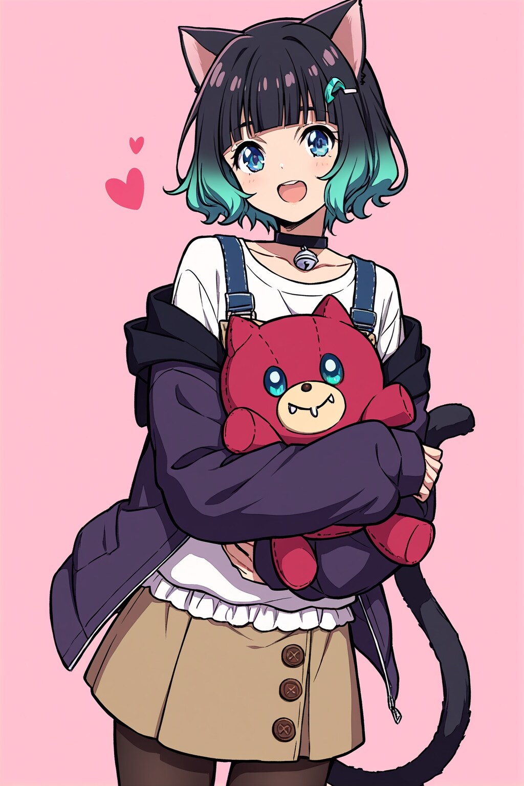 クロミナ【AkashicPulse EQVAE v0.1】 | の人気AIイラスト・グラビア