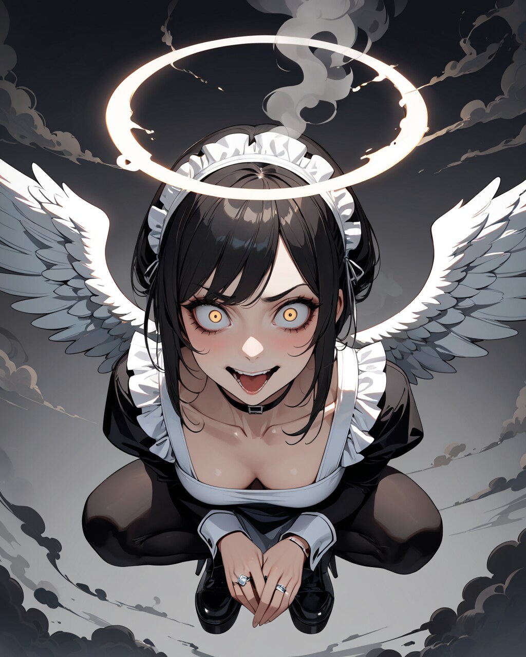 メイドさん再び