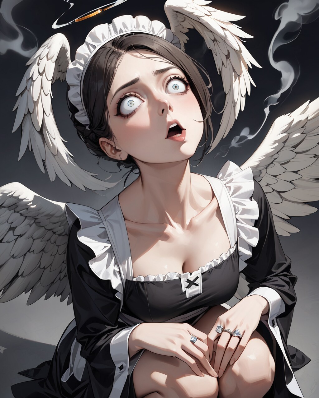 メイドさん再び