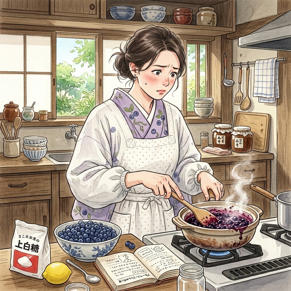 主婦和夢さん・40歳の格闘