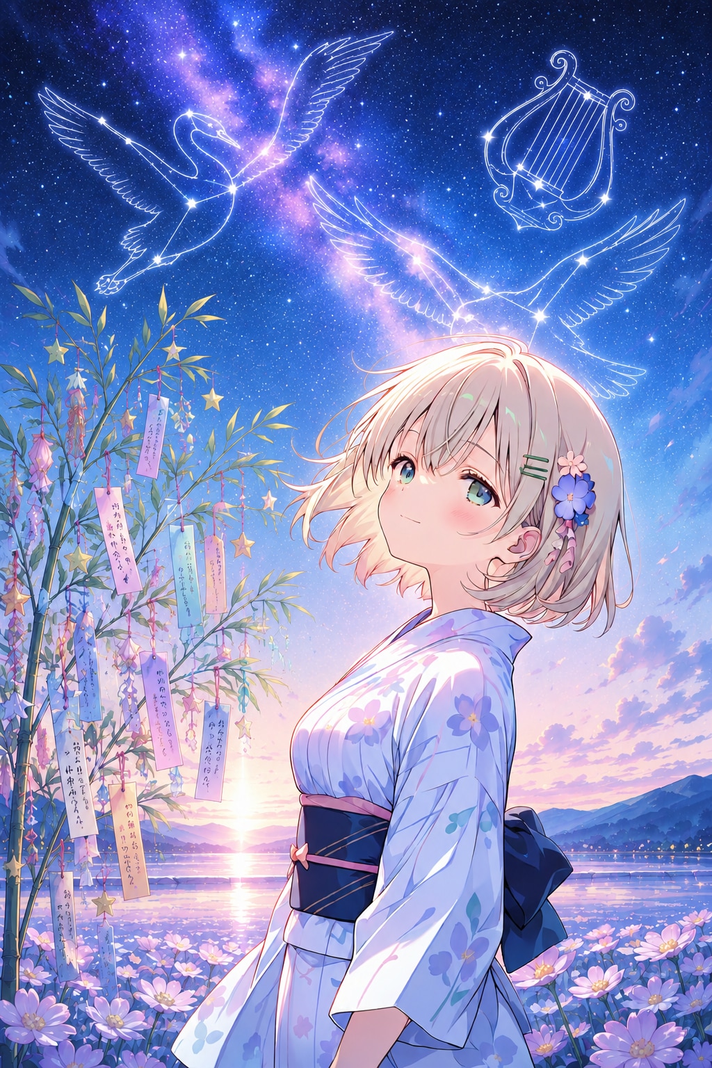 星はVEGA