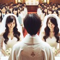 LGBTQの結婚式 6枚目