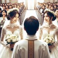 LGBTQの結婚式 7枚目