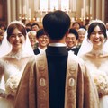 LGBTQの結婚式 10枚目