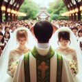 LGBTQの結婚式 11枚目