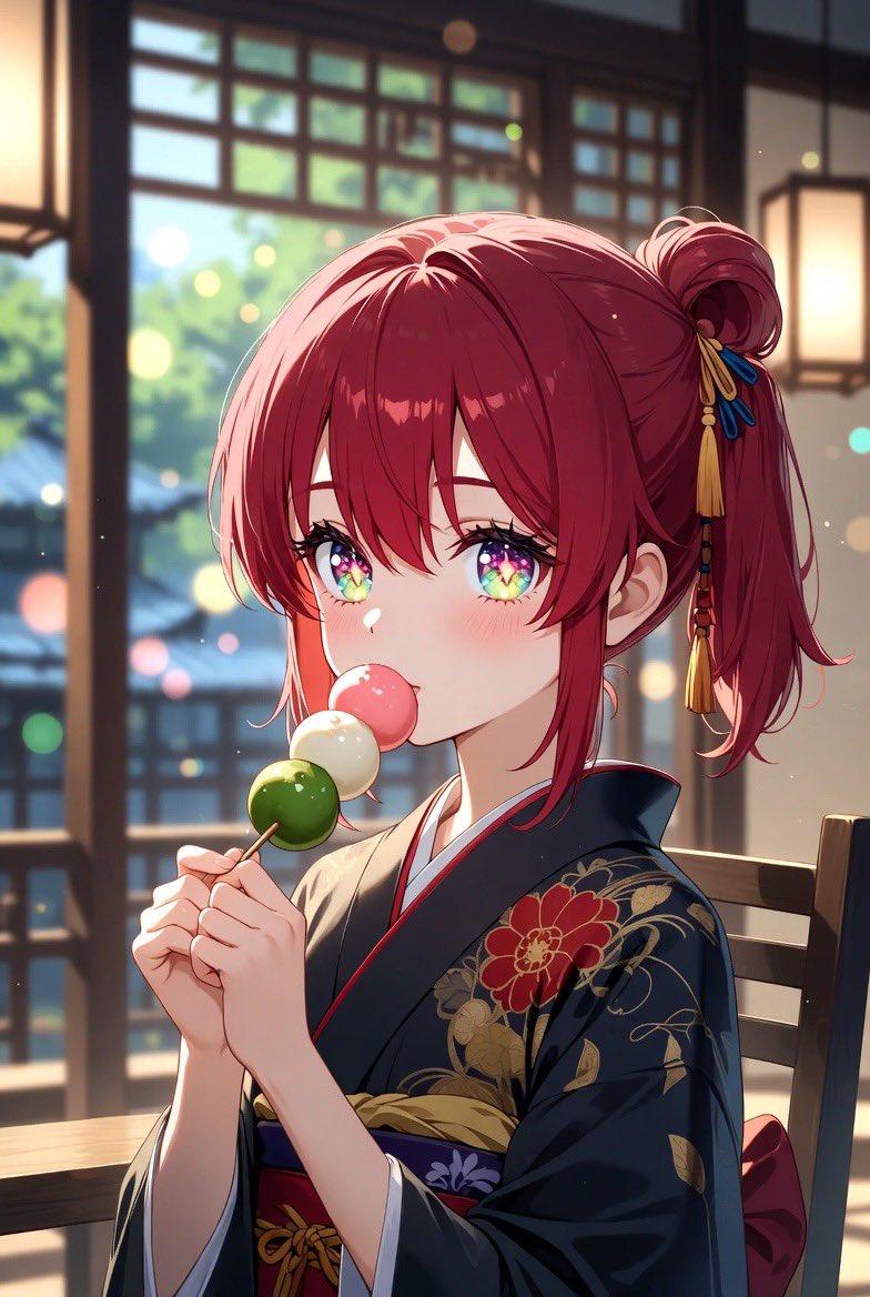 お団子🍡