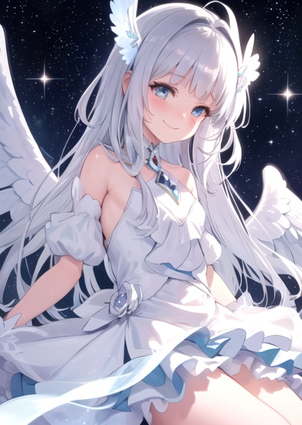 魔法少女・エアリア３