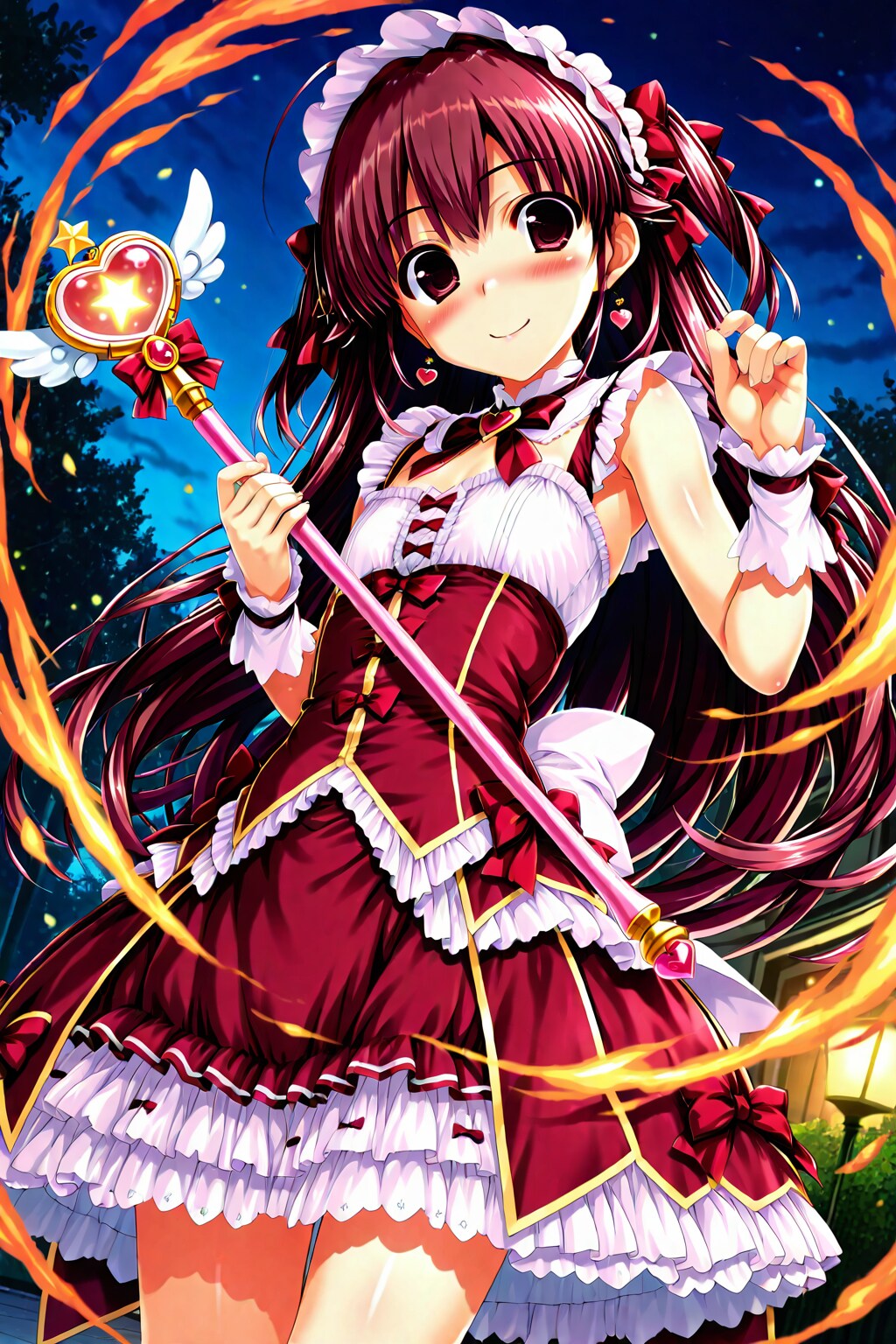 企画参加用(魔法少女/DAISY)