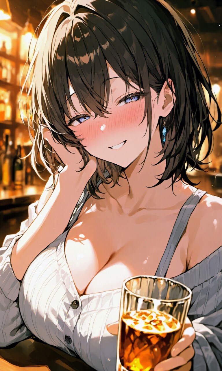 ほろ酔いな🥴お姉やんたち02