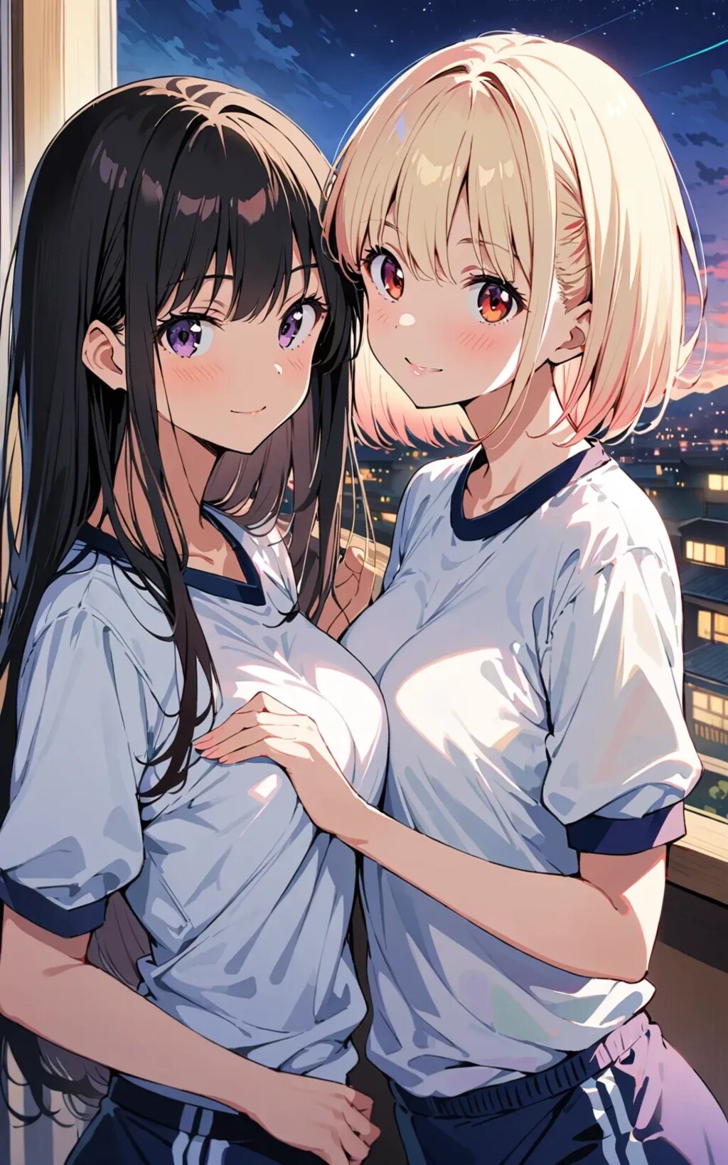 リコリコ　ブルマ