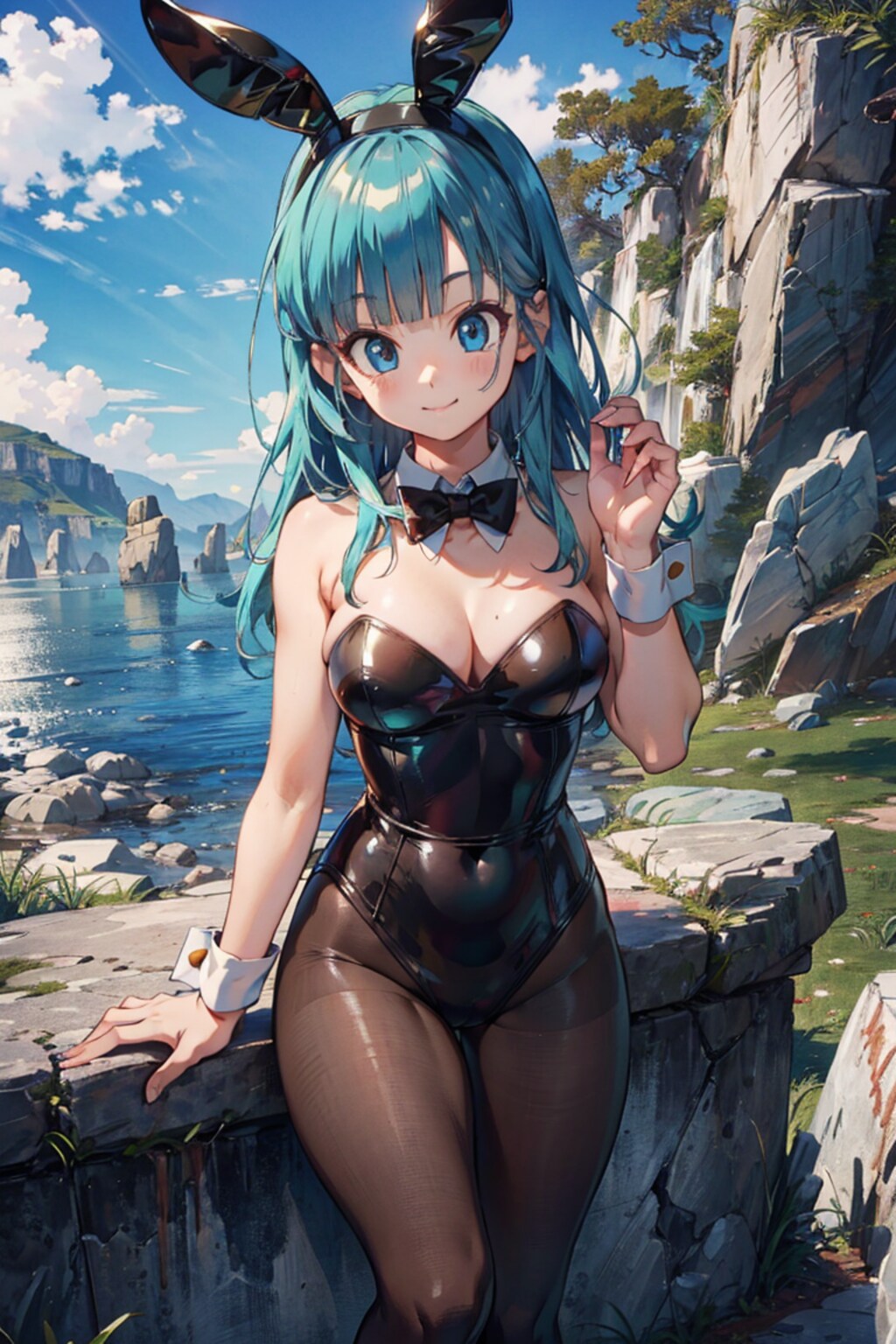 ドラゴンボール ブルマ２ (Dragon Ball Bulma2)