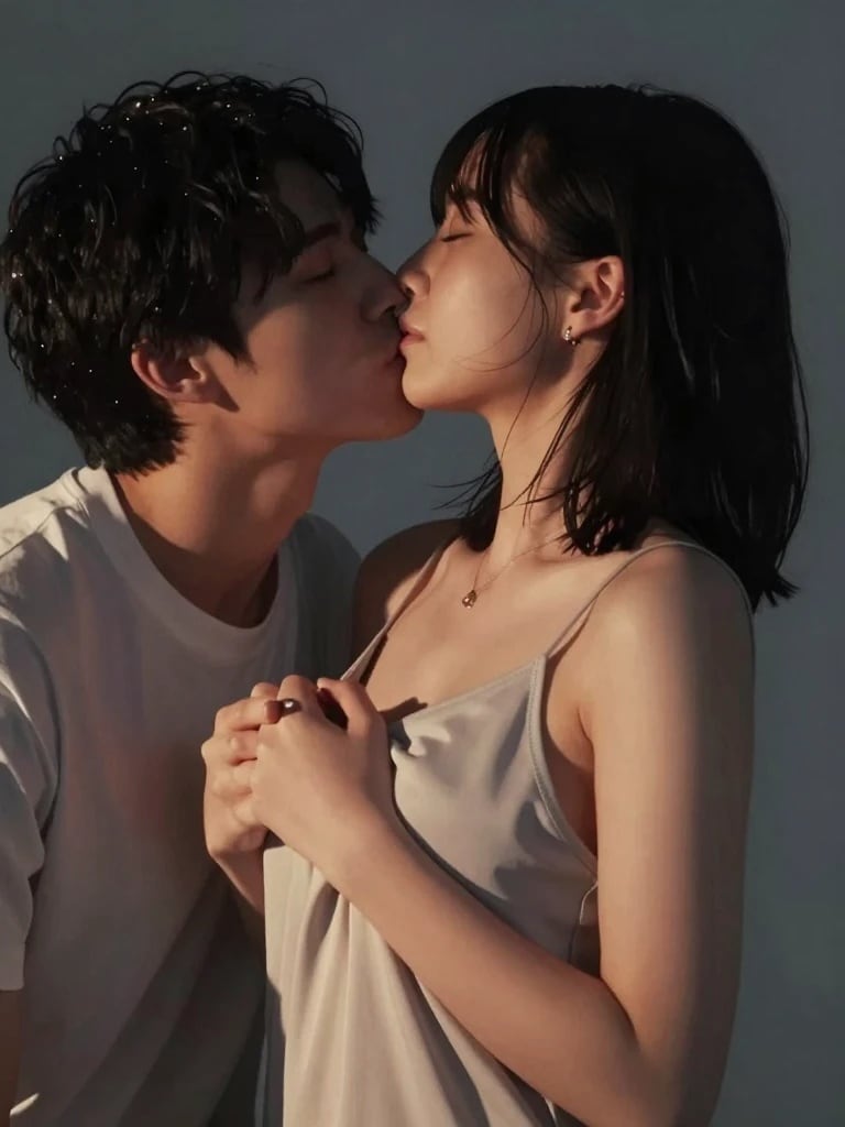 キスが好き