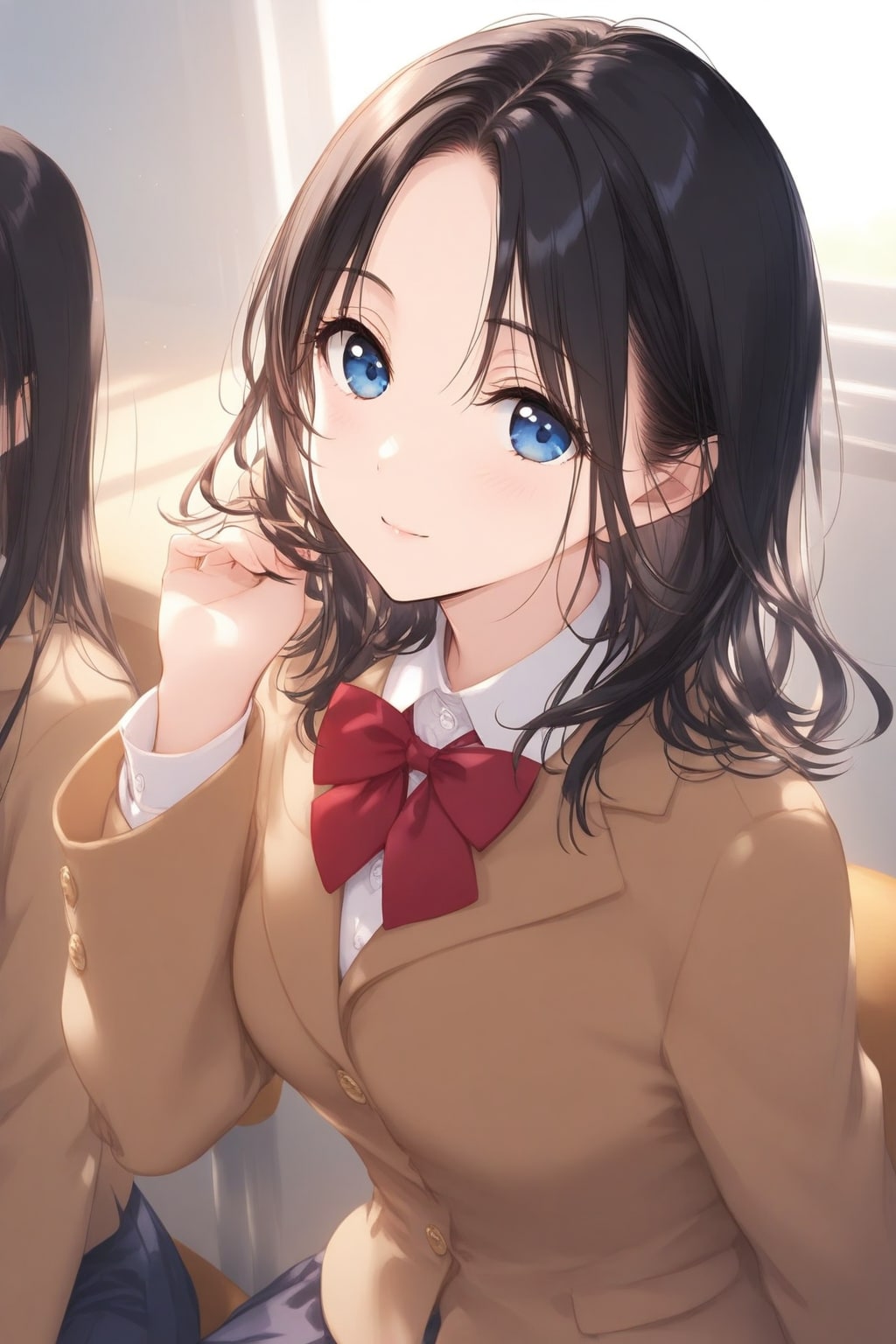 女子高校生 16歳