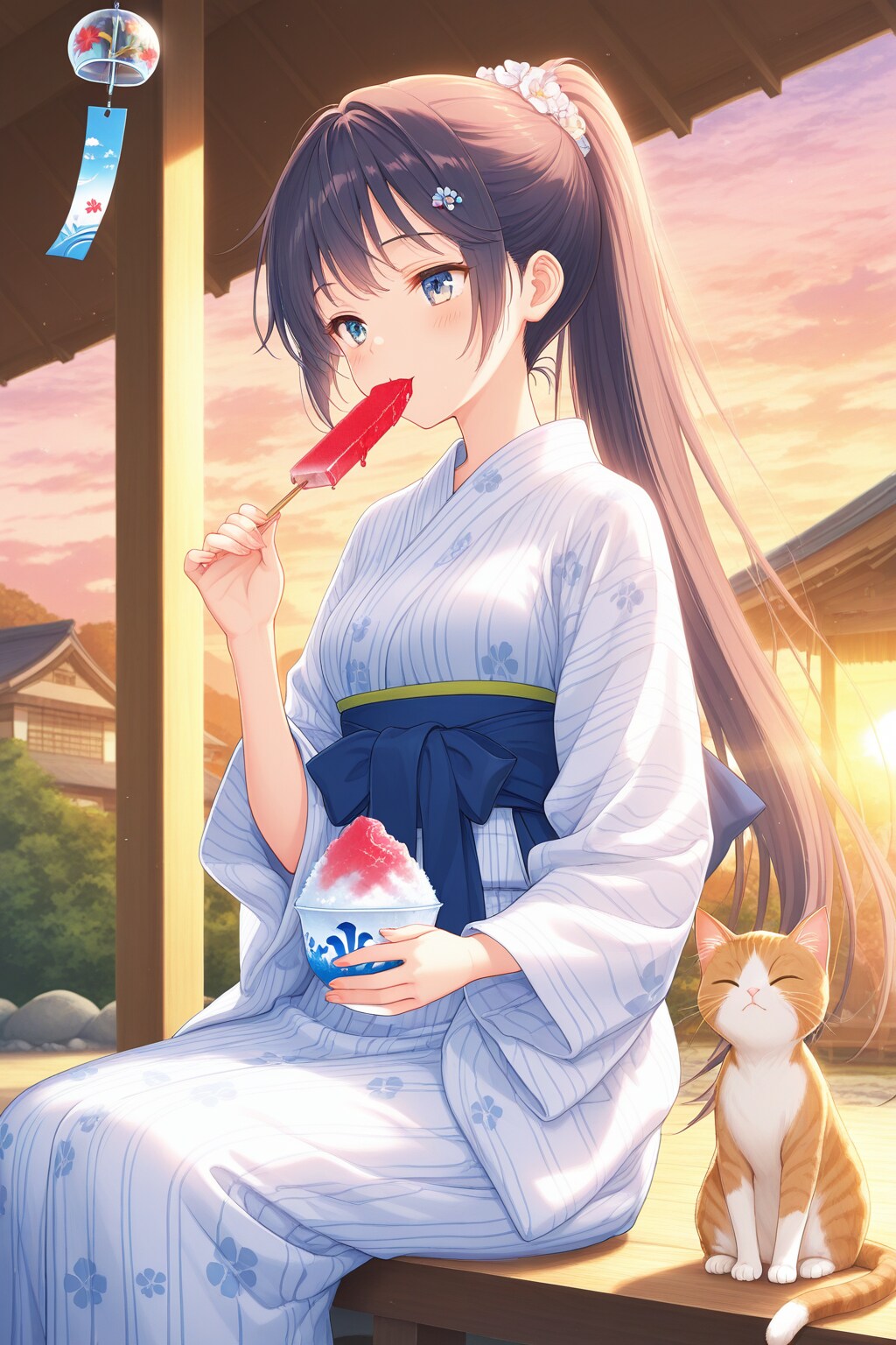 今日のちちぷい生成