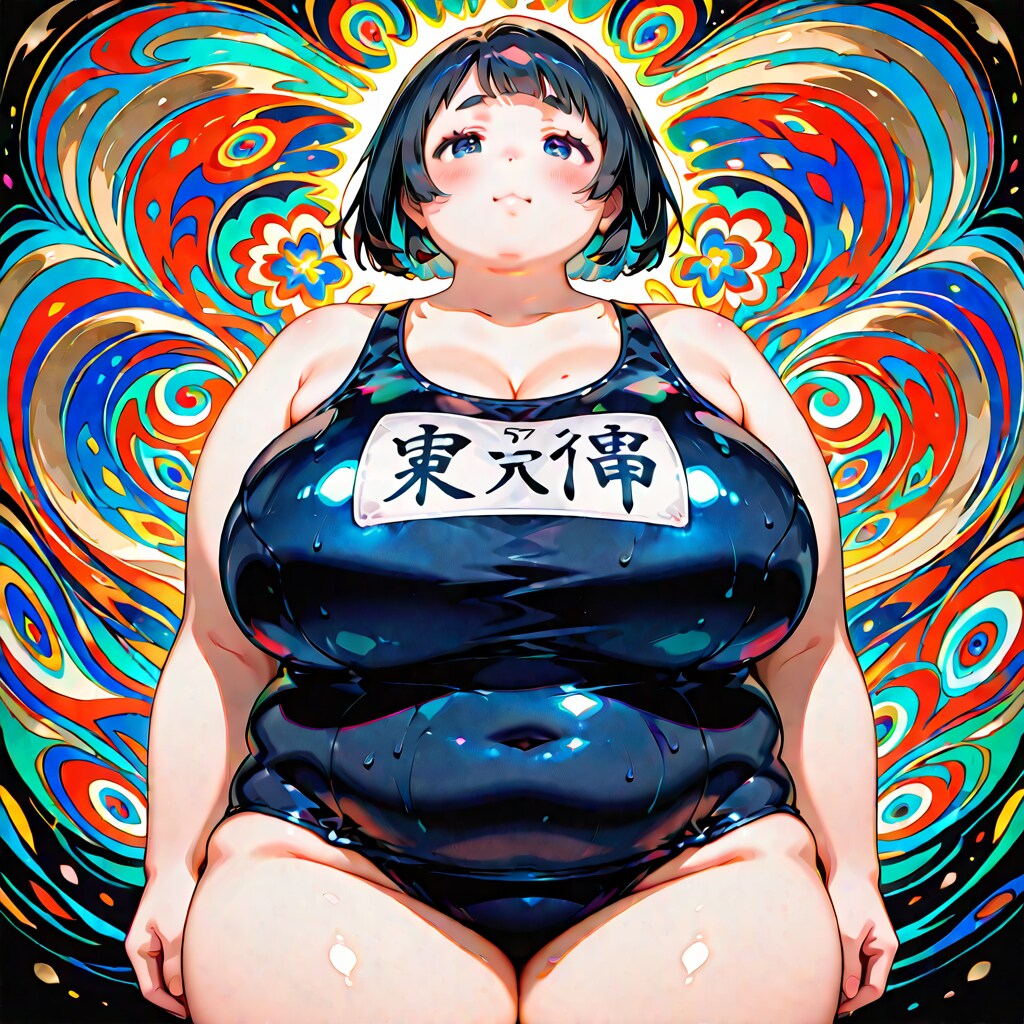 ぽっちゃりした芸術