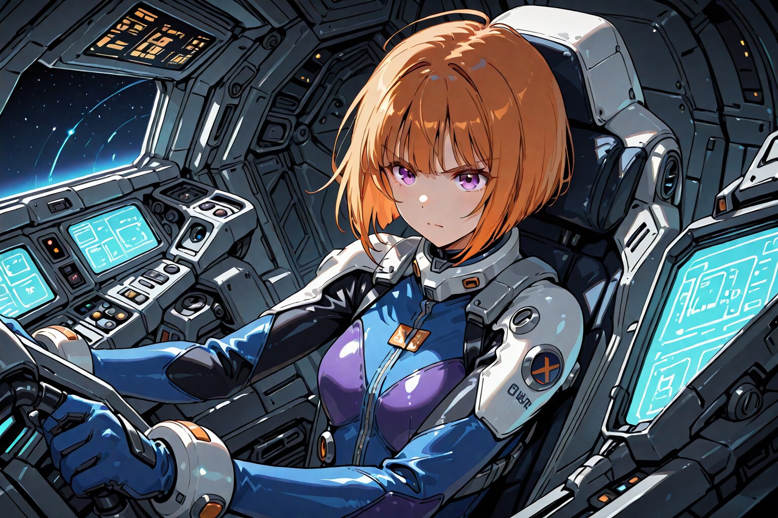エースパイロット