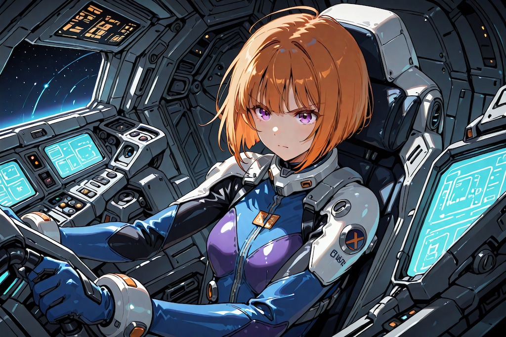 エースパイロット