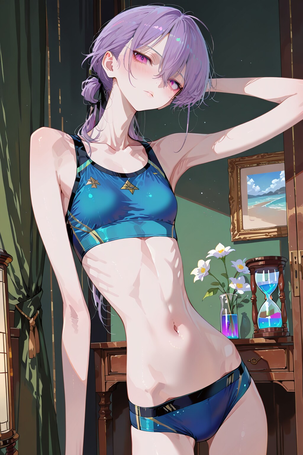 痩せてる魅力