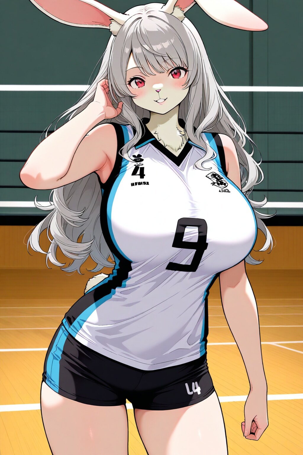 ジャンプ力に自信あり