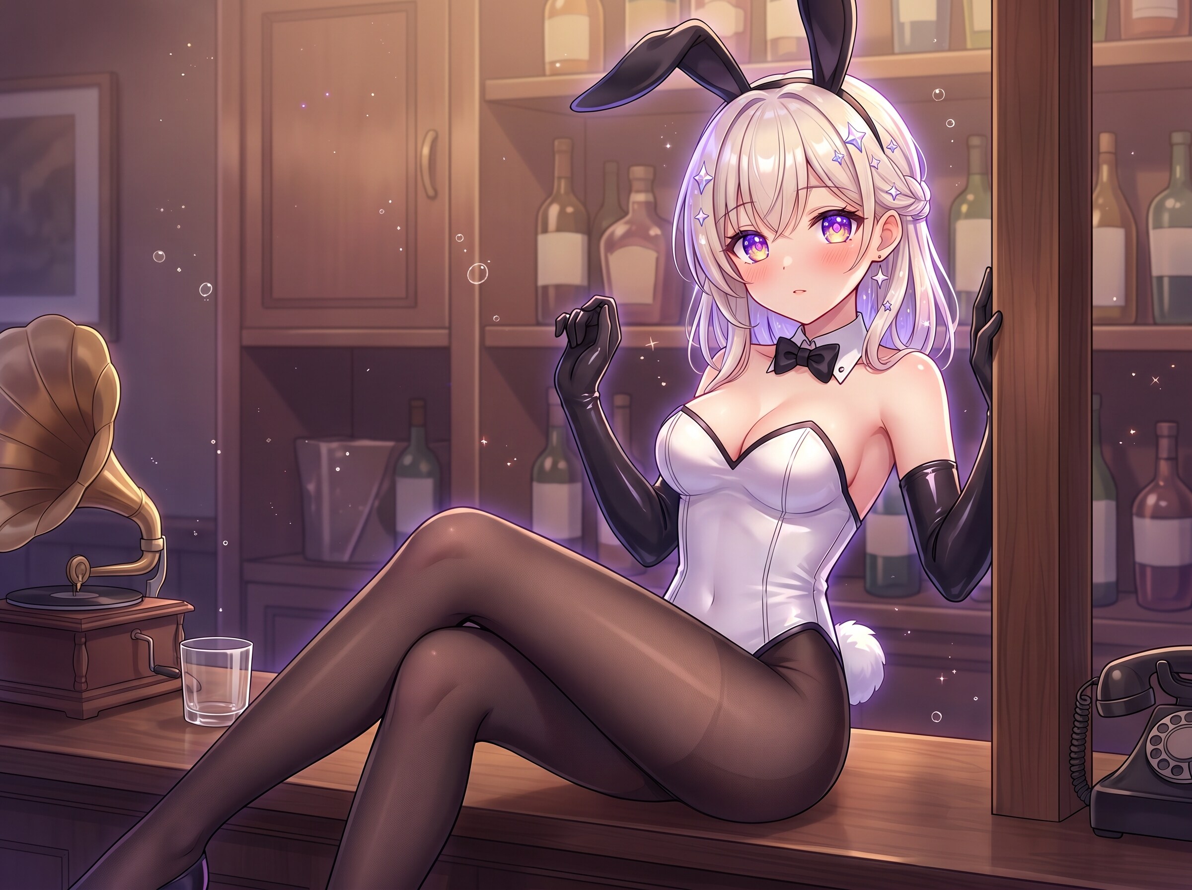 紫宵兎姫艶舞