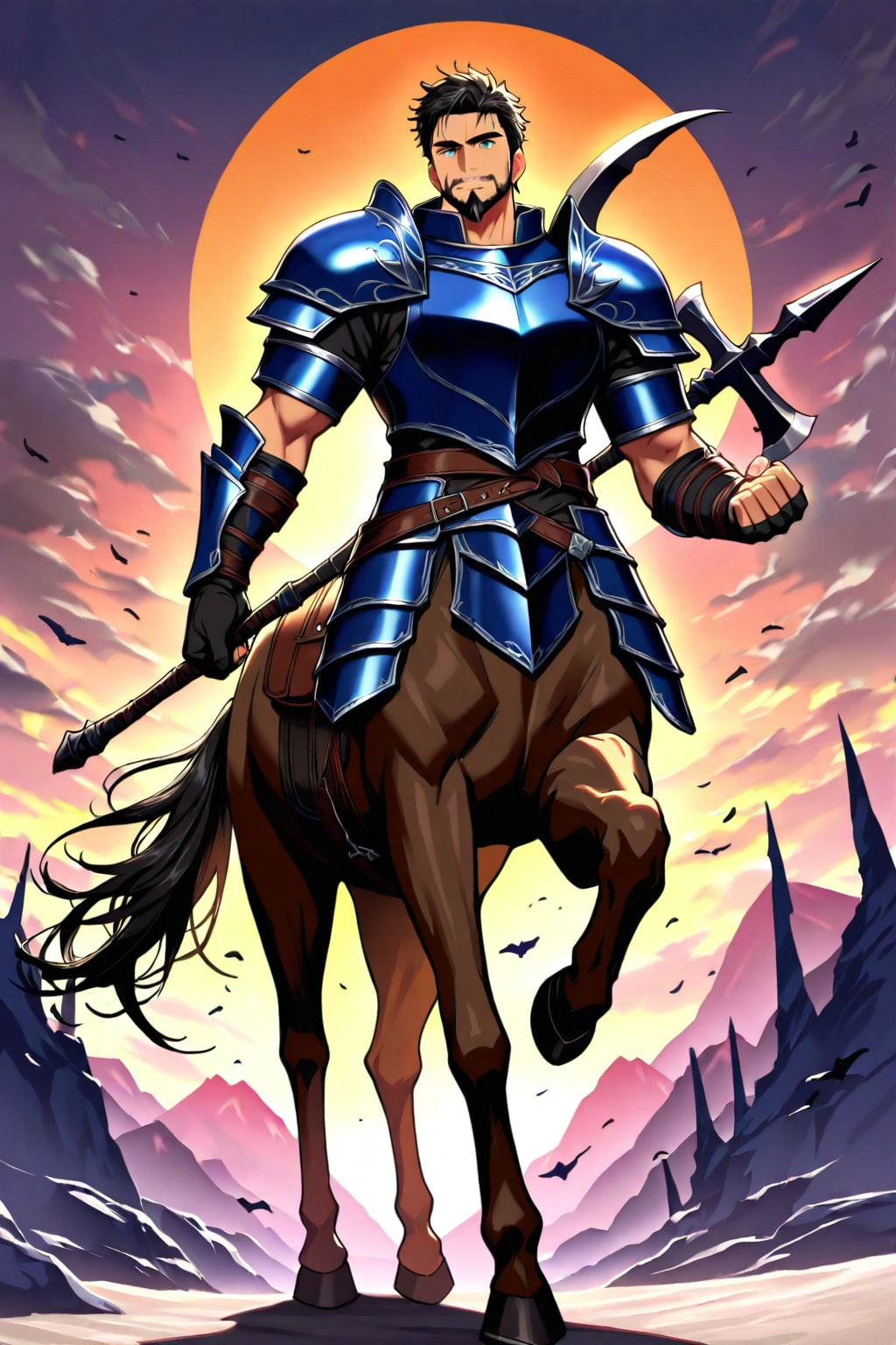 ケンタウロス | の人気AIイラスト・グラビア