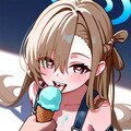 アイスを愛す・・ 2枚目