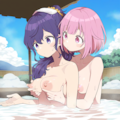温泉 3枚目