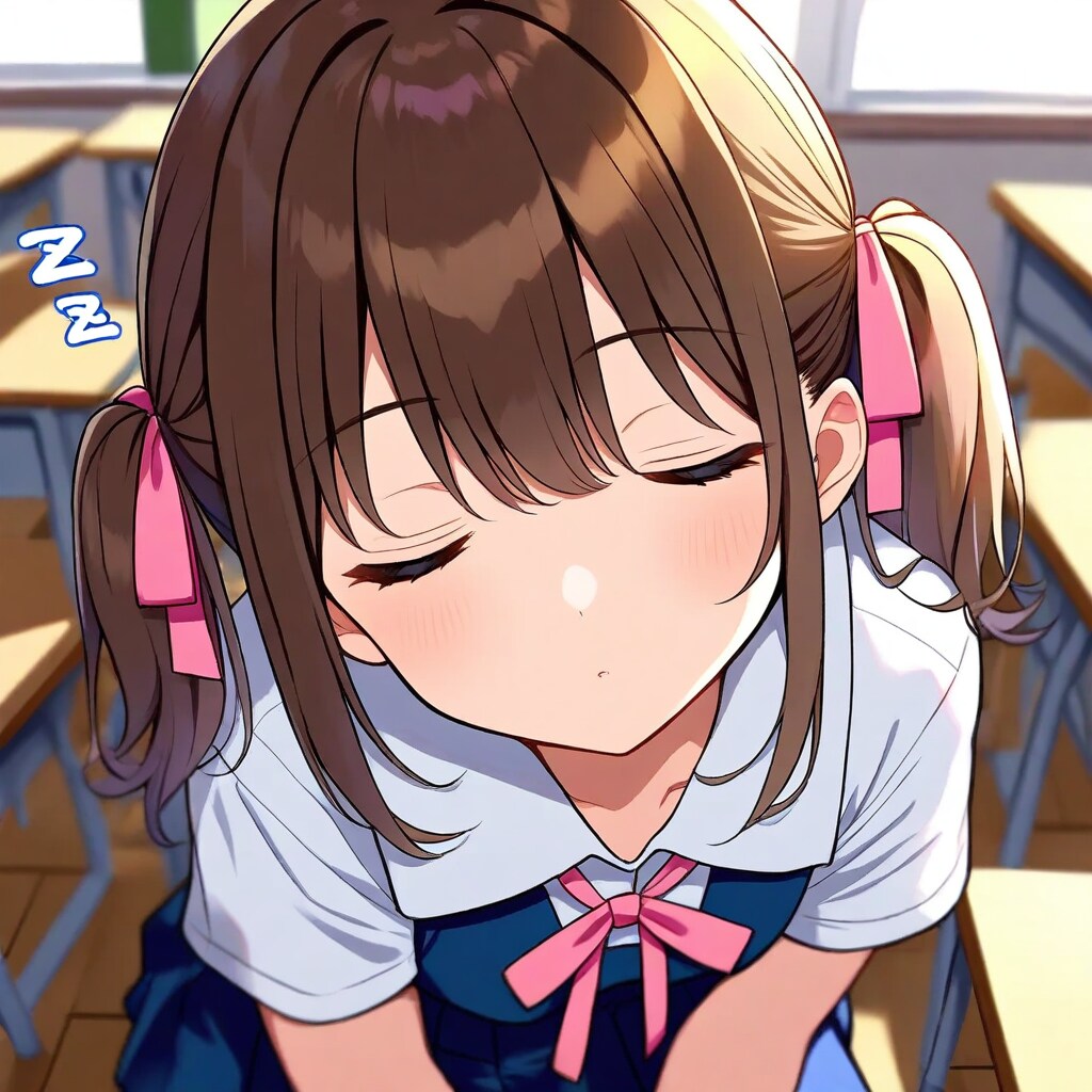 居眠り