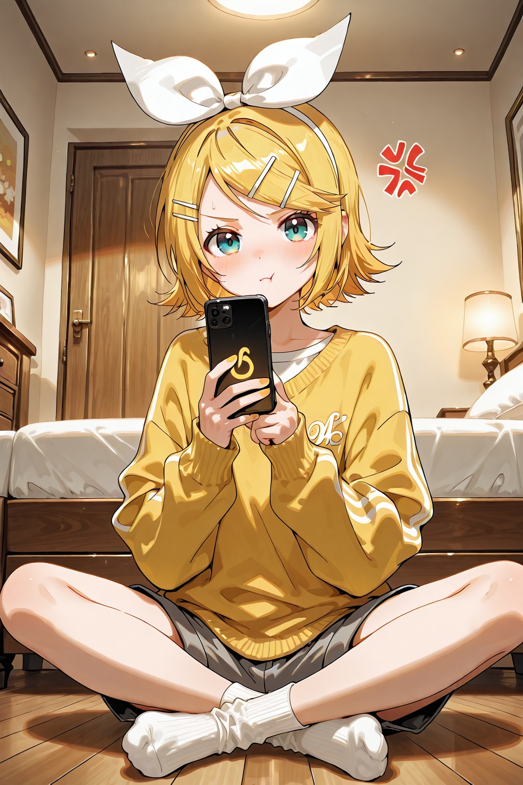 鏡音リン８