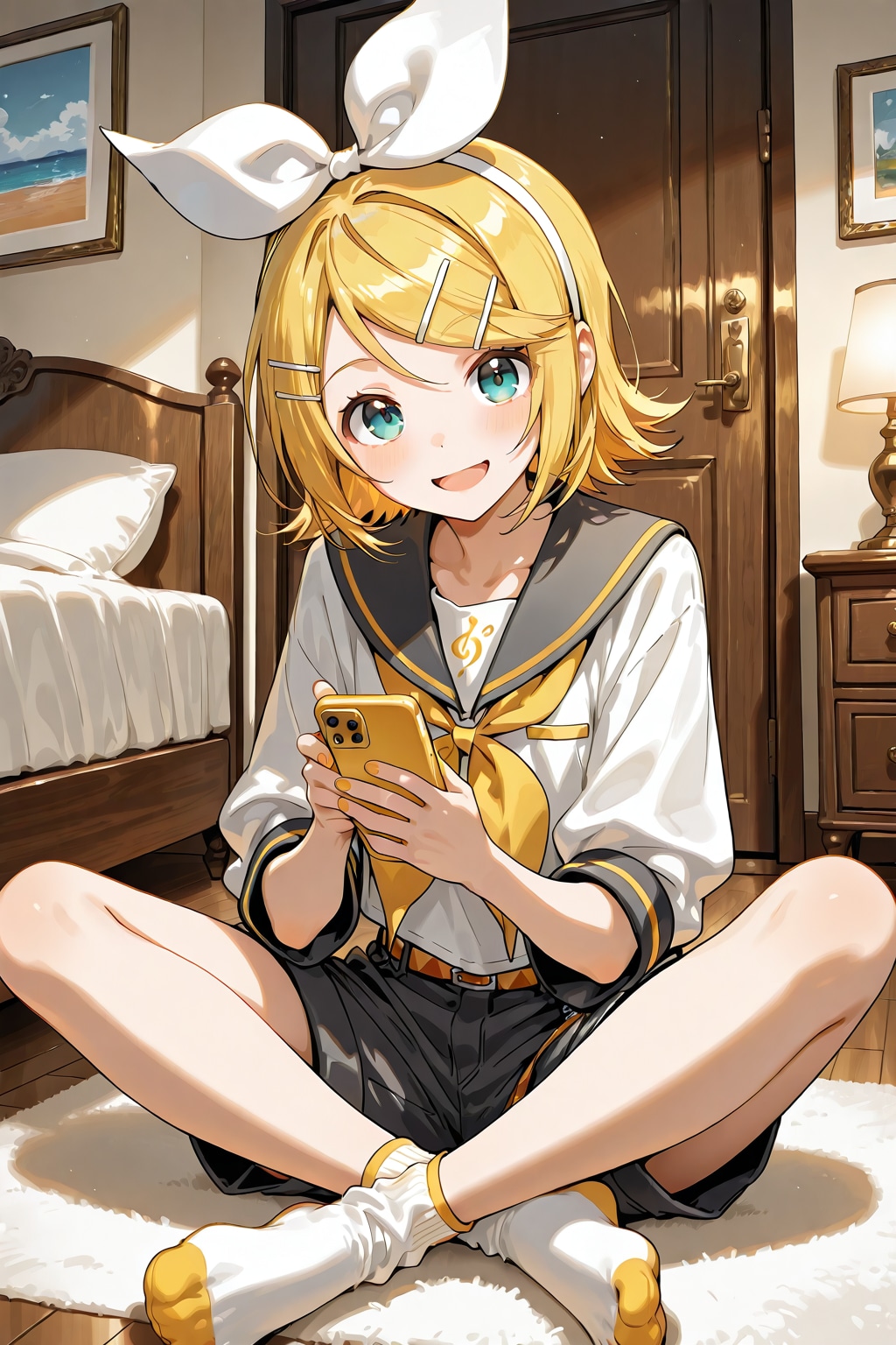 鏡音リン８