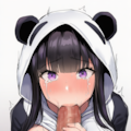 ゆりちゃんパンダに復讐：２ 5枚目