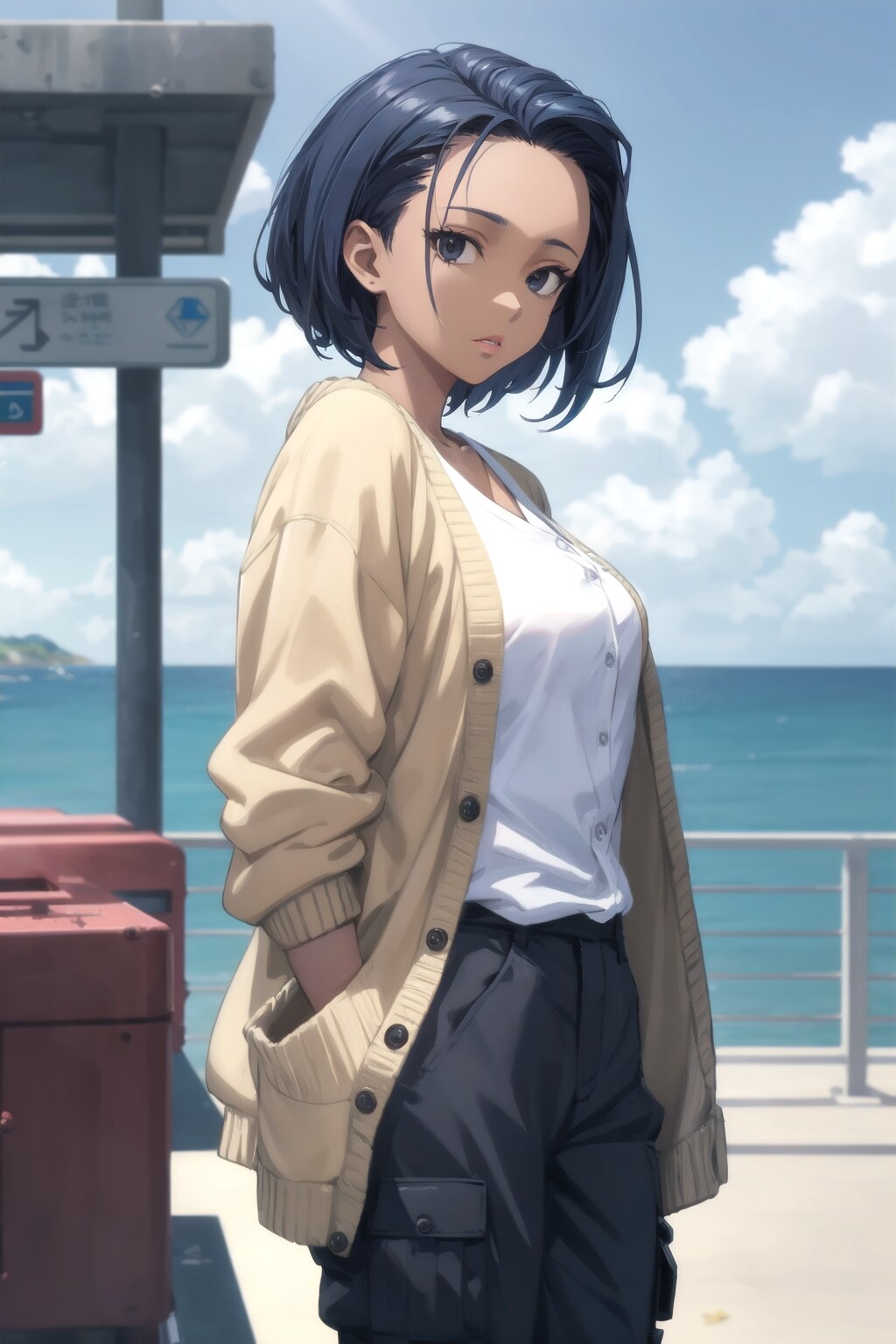 小旅行 | の人気AIイラスト・グラビア