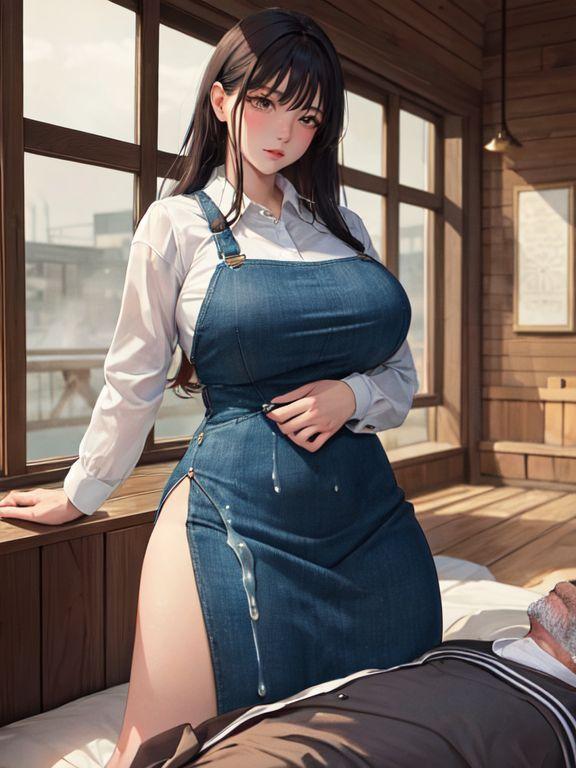私は父の世話を愉しんでいる