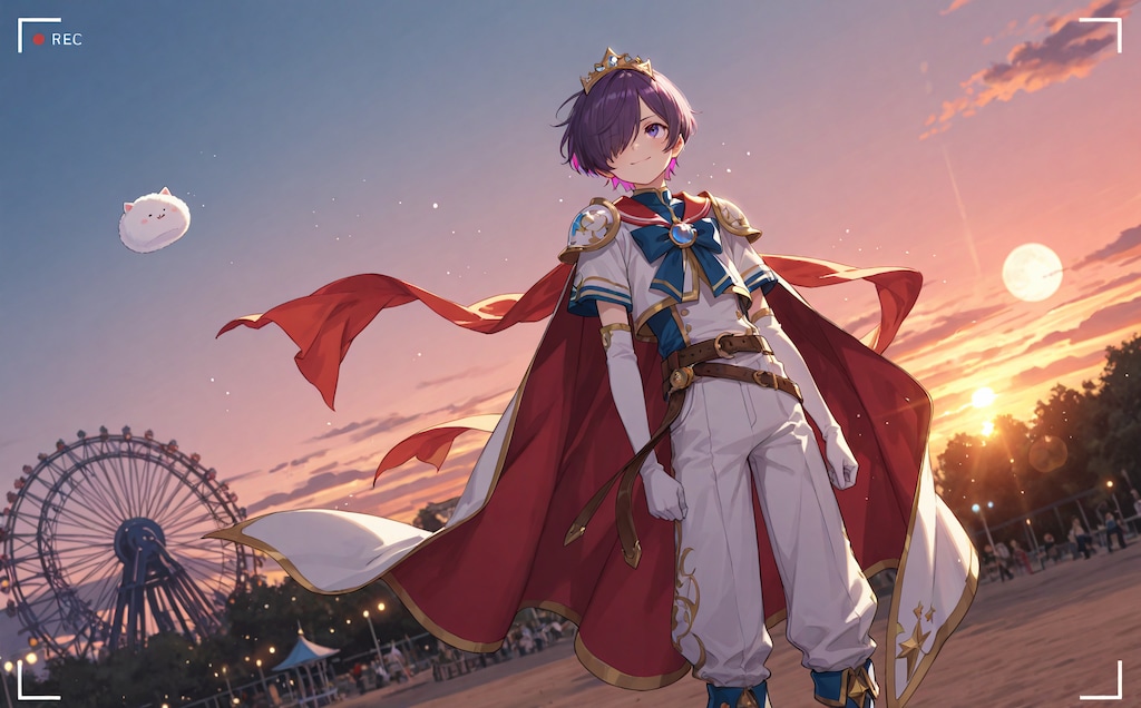 男セーラー戦士！