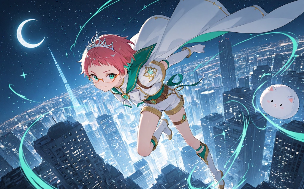 男セーラー戦士！