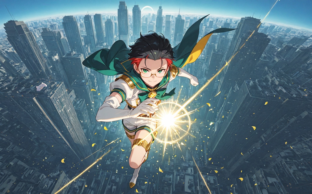 男セーラー戦士！